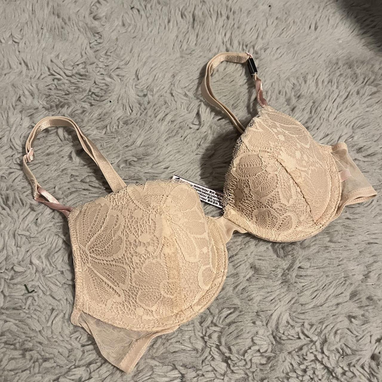 Brand new Victoria secret nude bra! Still has tags... - Depop