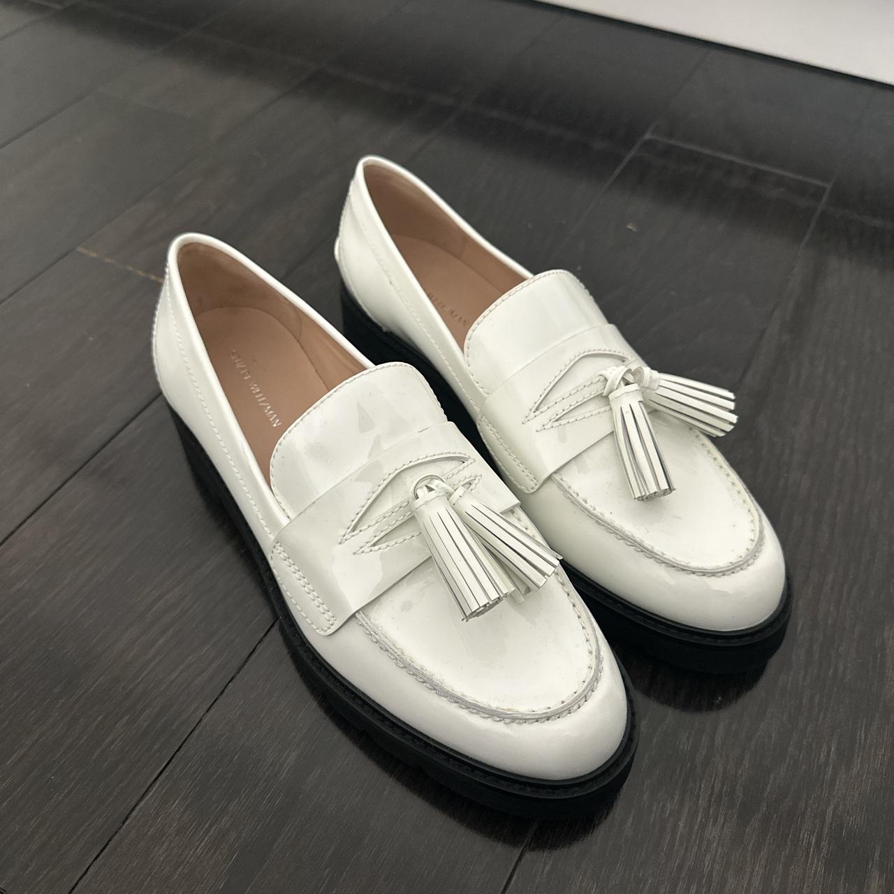 stuart weitzman women's loafers