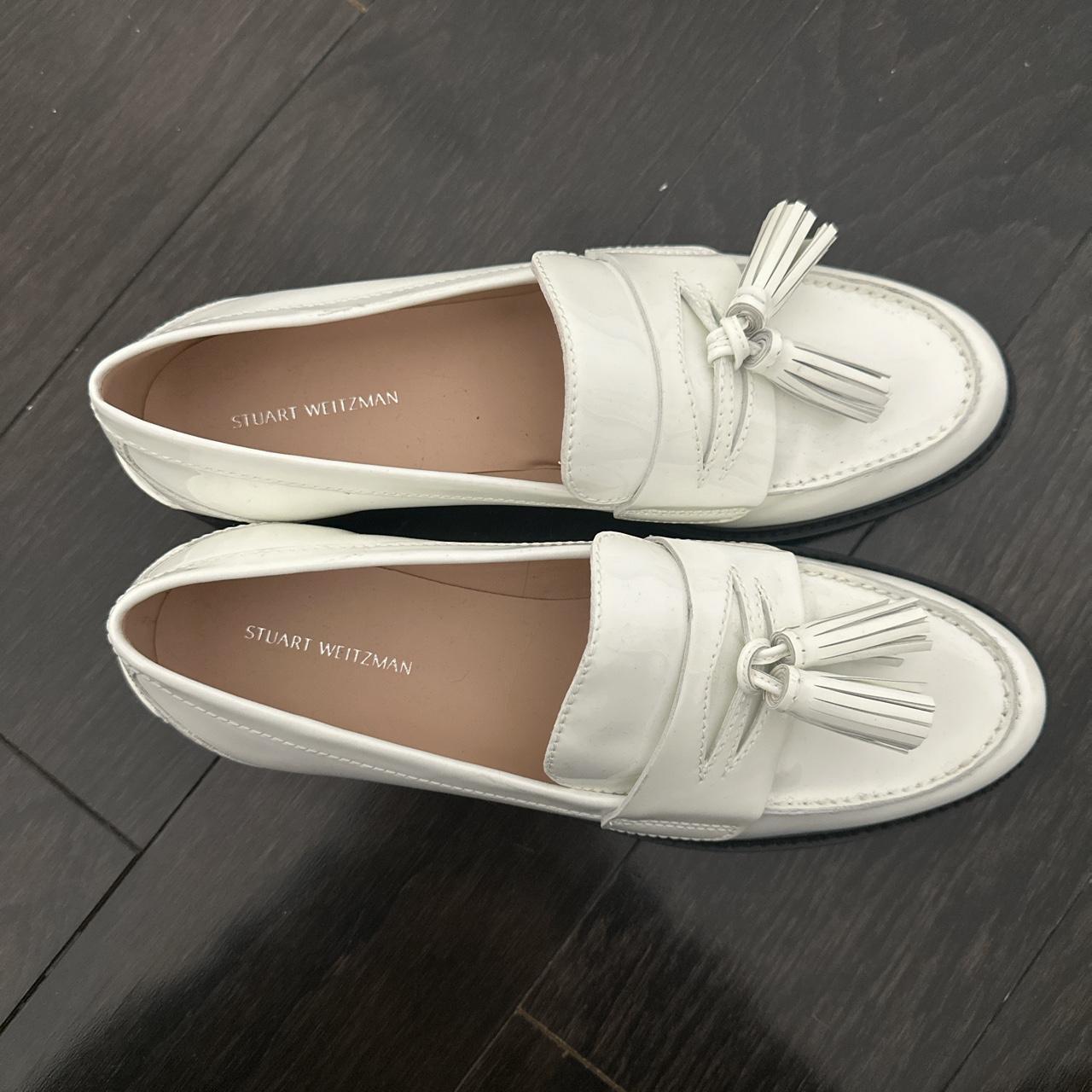 stuart weitzman women's loafers