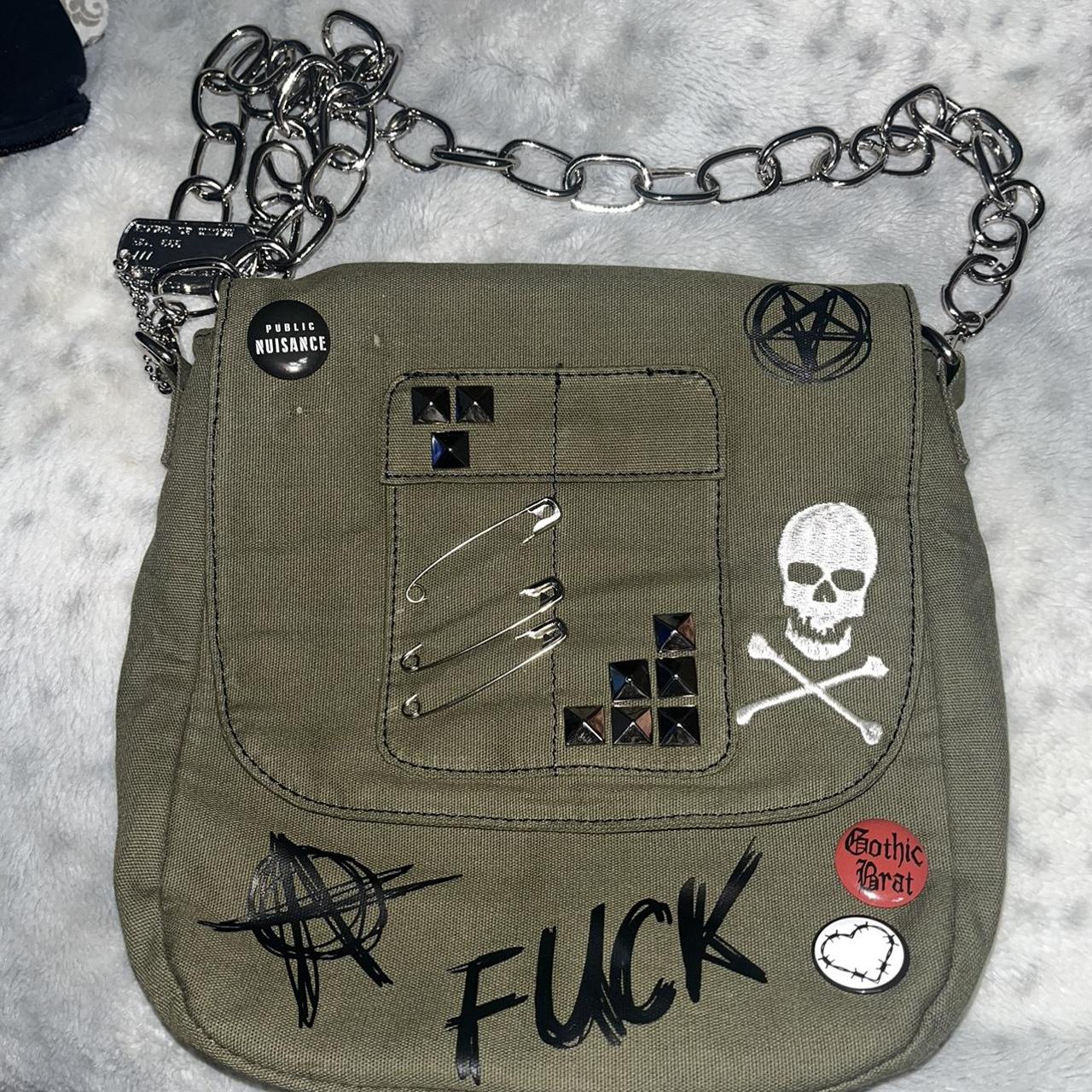 Dolls Kill Women's Bag Depop