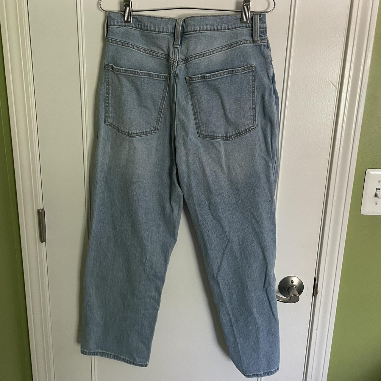 Target curvy mom jeans size 12! Great condition - Depop