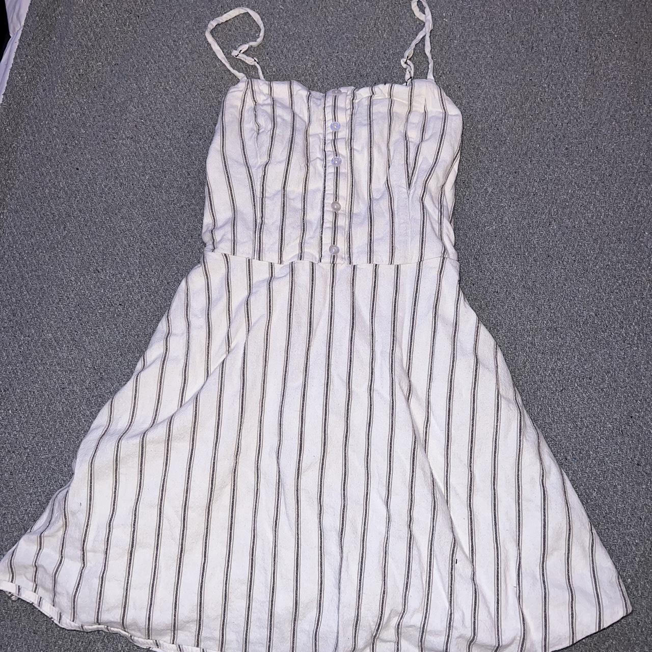 Hollister Co. Striped Dresses