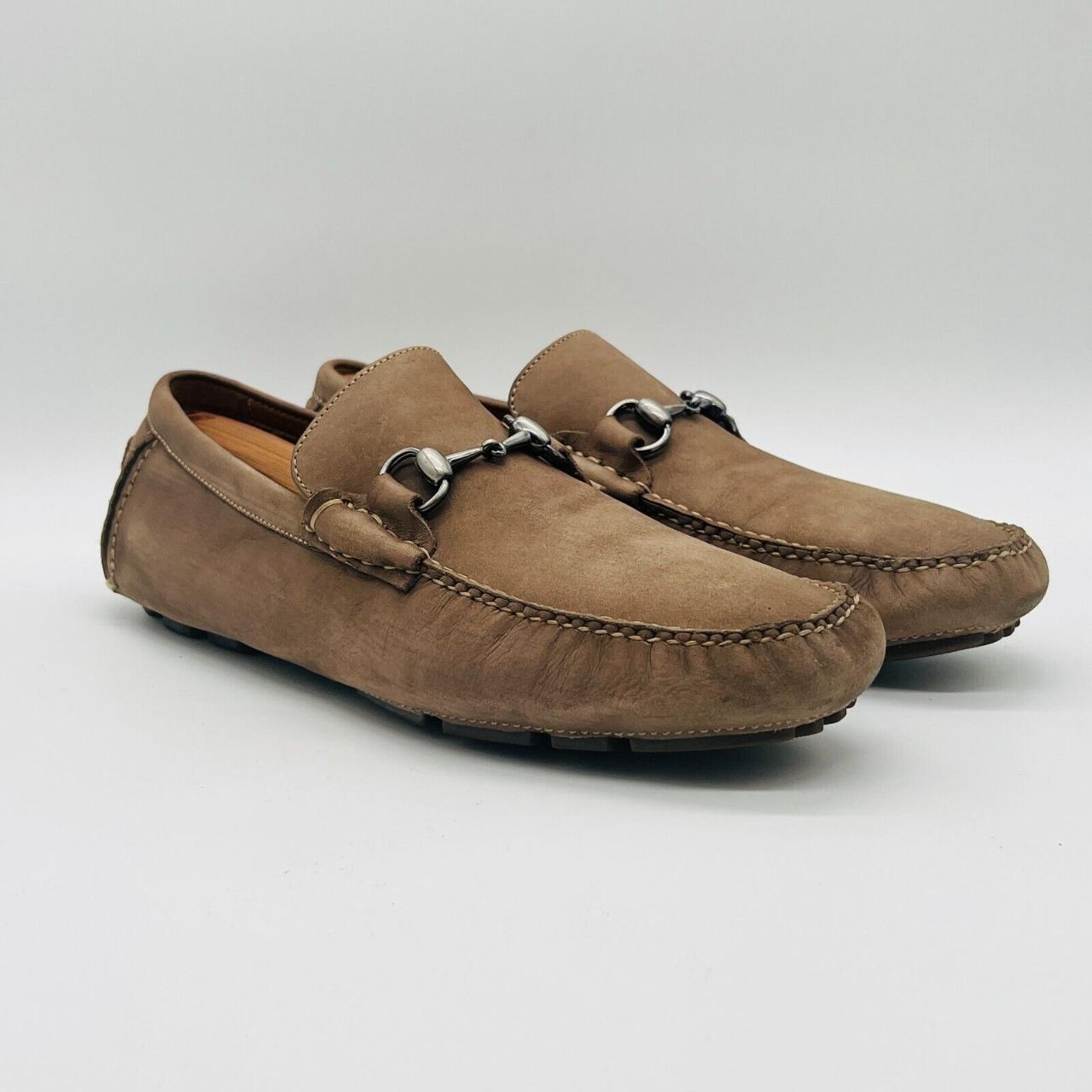 Peter millar clearance horsebit loafer