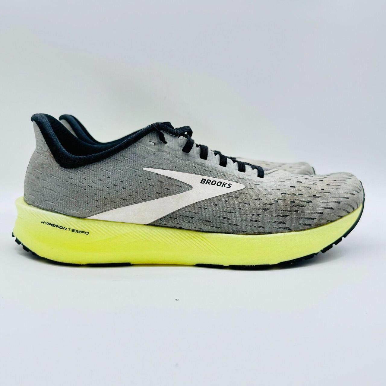 Brooks hyperion mens yellow online