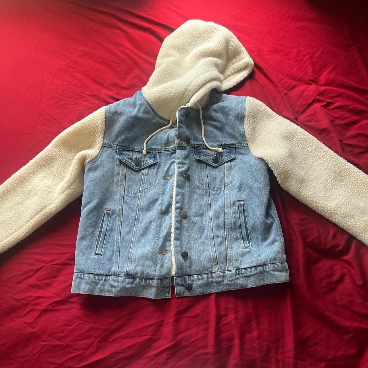 Love Tree Fur Denim Brand new