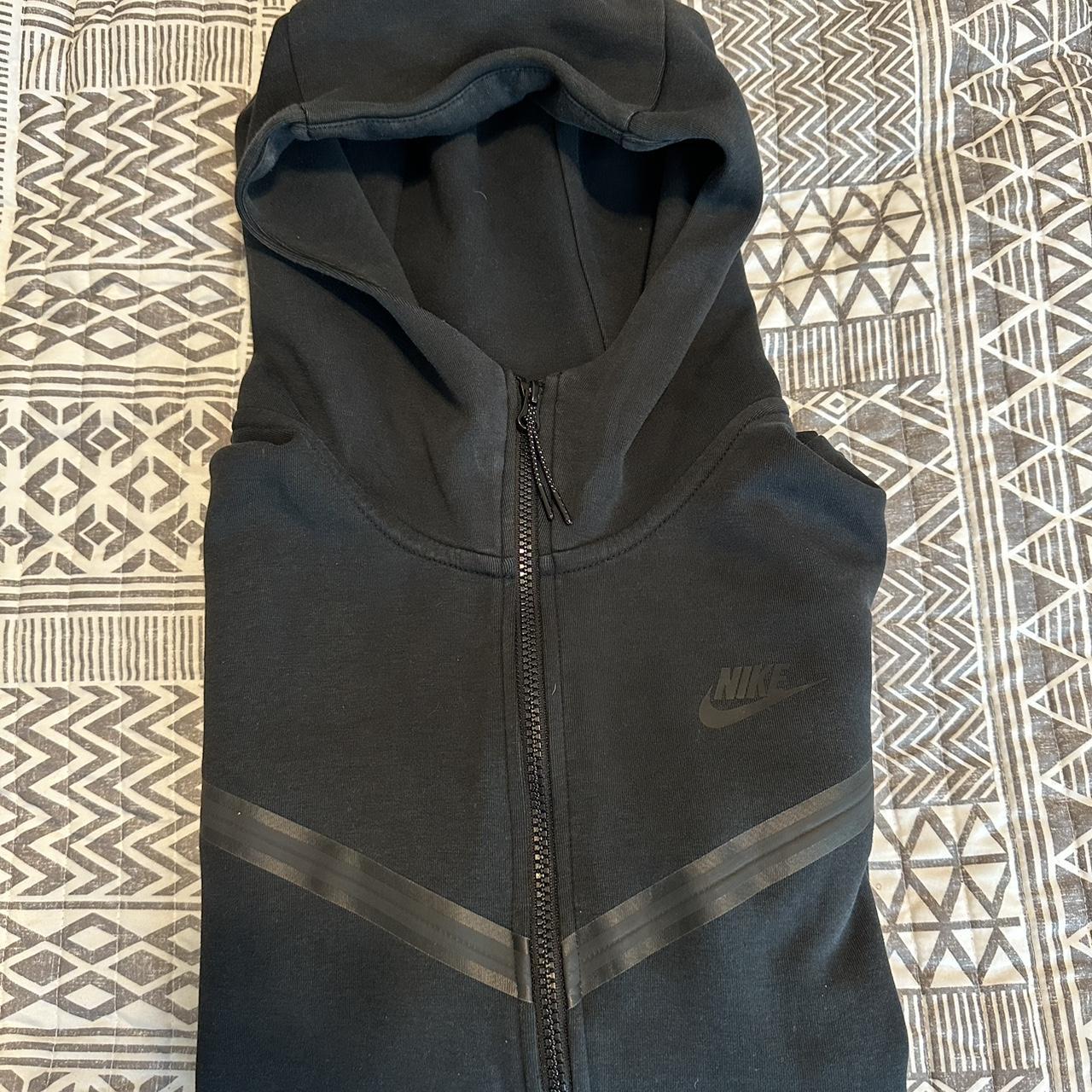 mens nike tech jacket