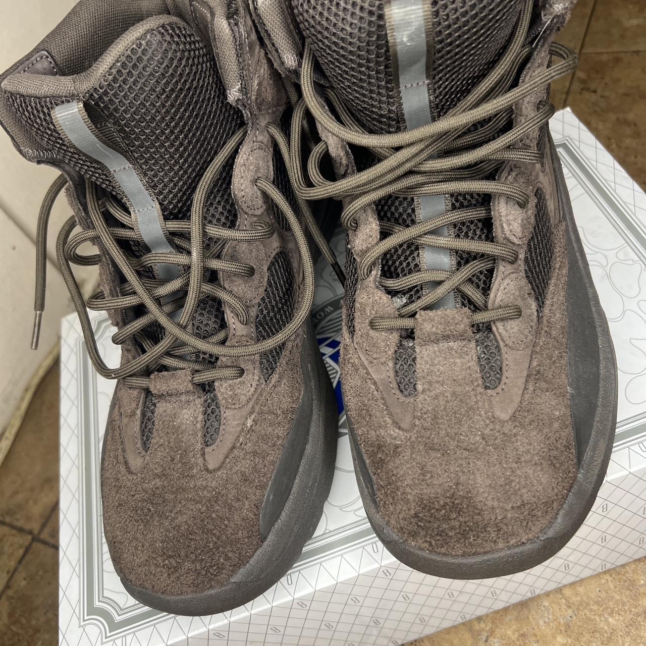 yeezy boots size 13