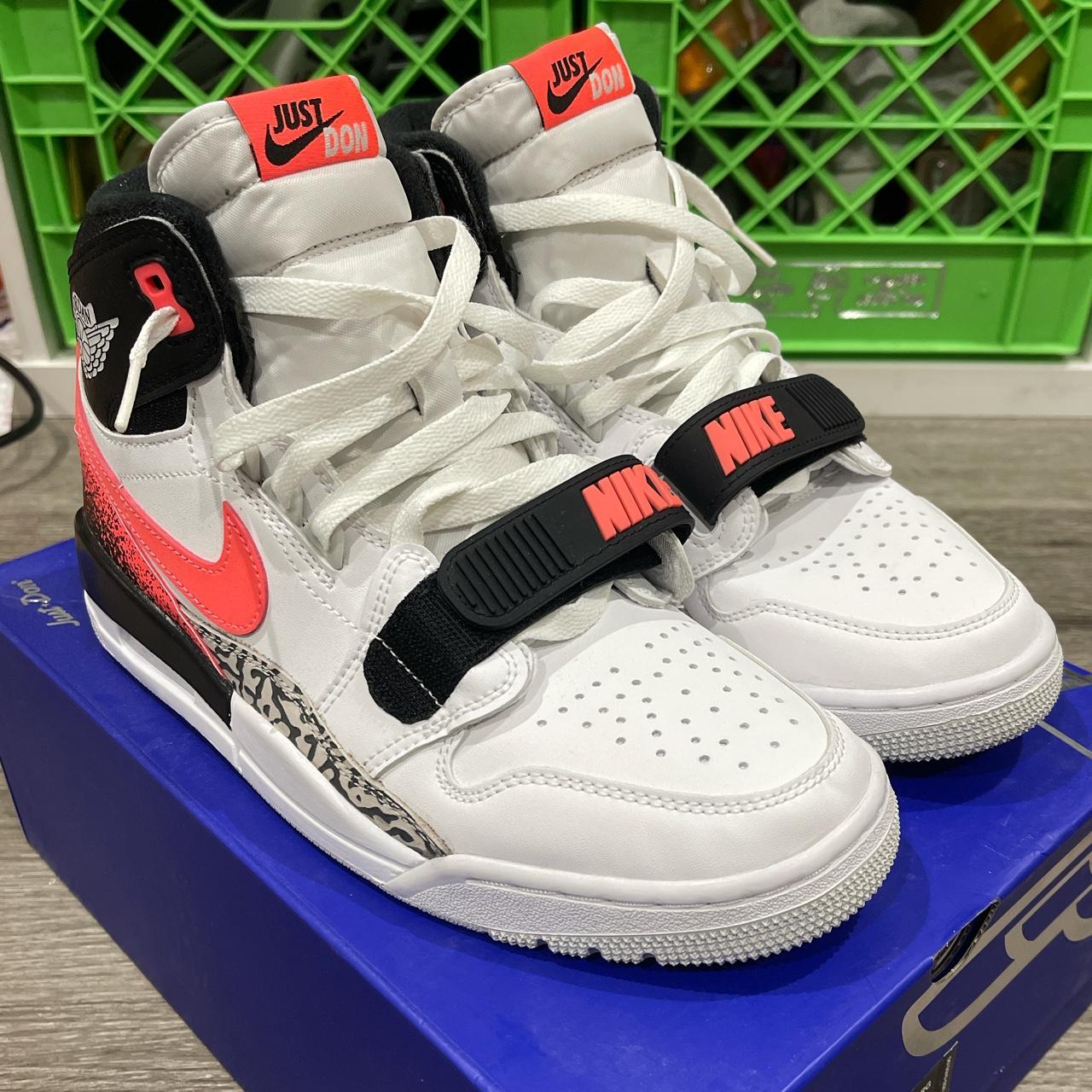 Just Don Air Jordan Legacy 312 NRG Size 8.5 only. Depop