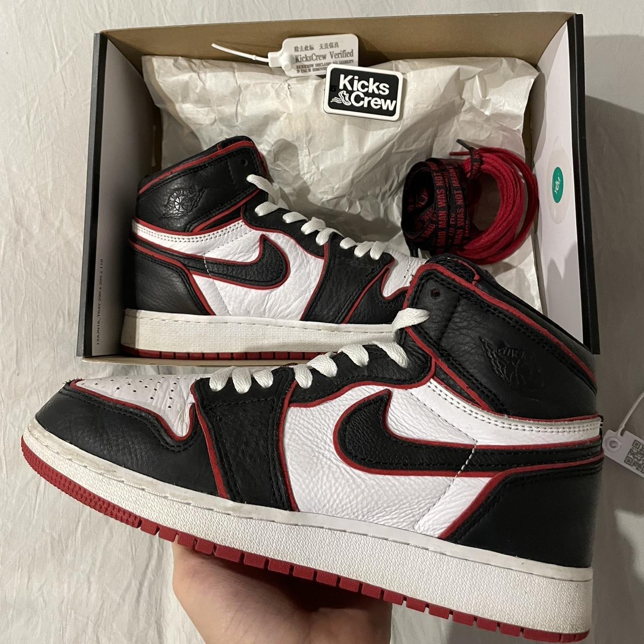 womens jordan 1 bloodline