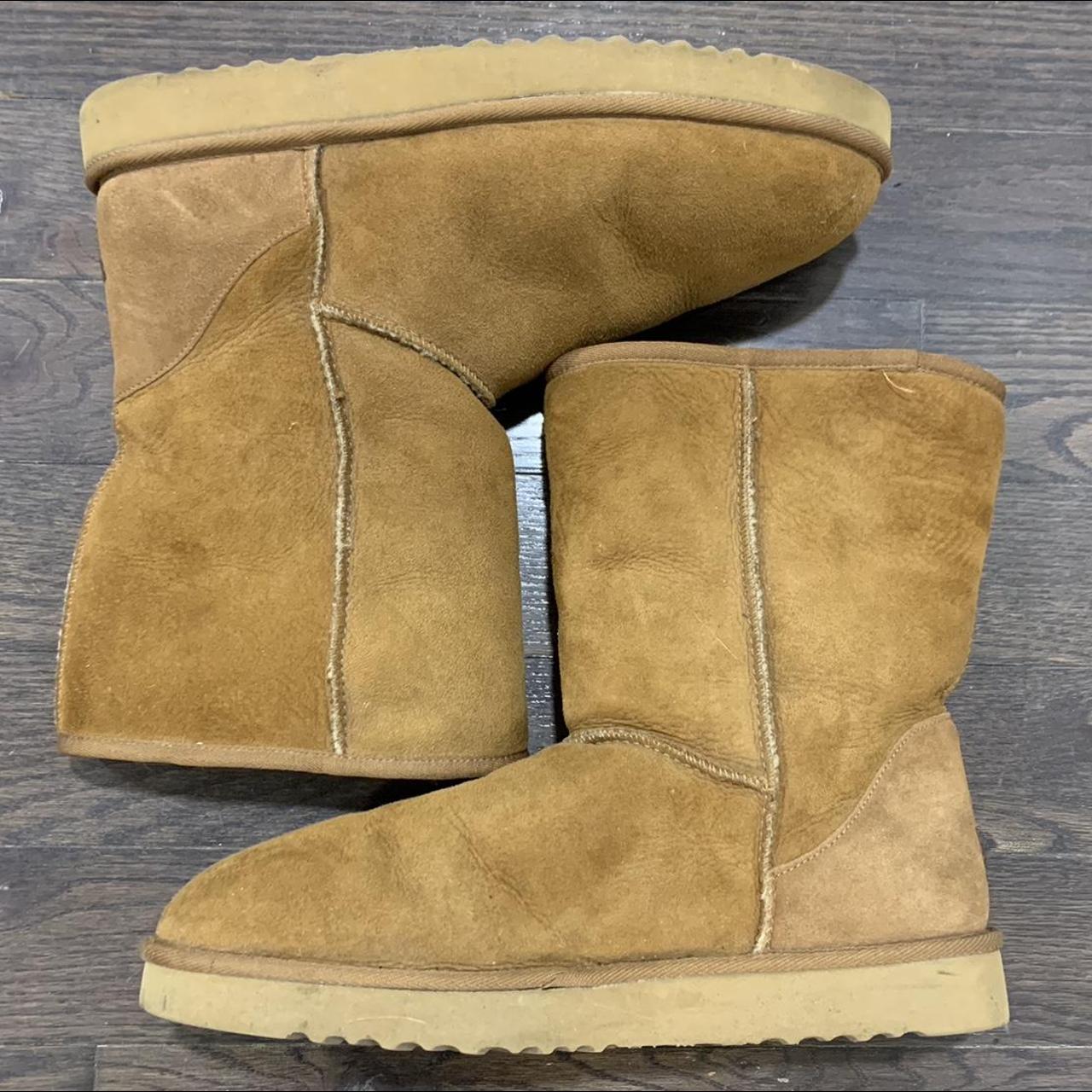 UGG x Louis Vuitton #UGG #LouisVuitton #boots #womens - Depop