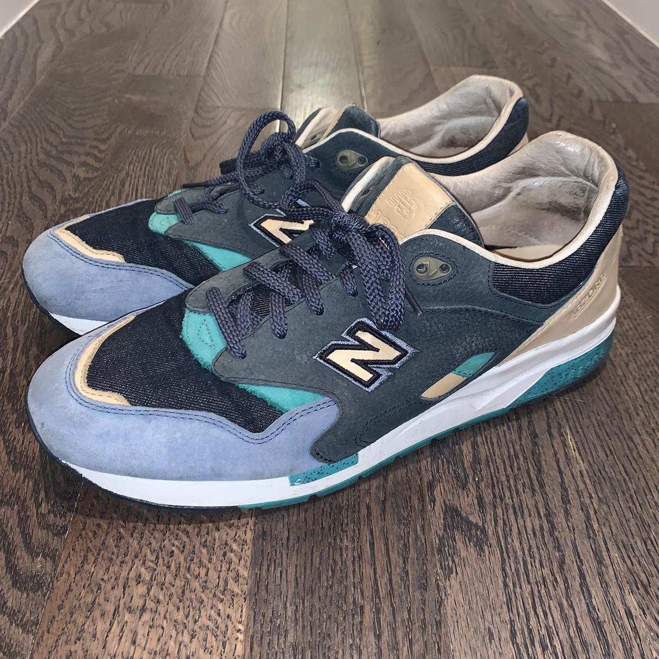 New balance clearance 1600 social status