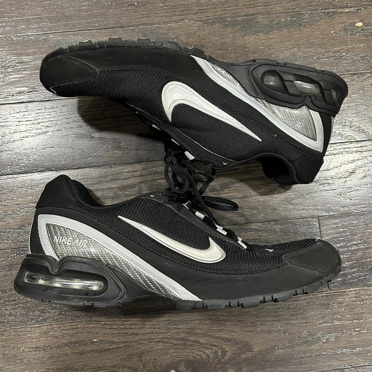 Nike Air Max Torch 3 Running Shoes Sneakers Black. Depop