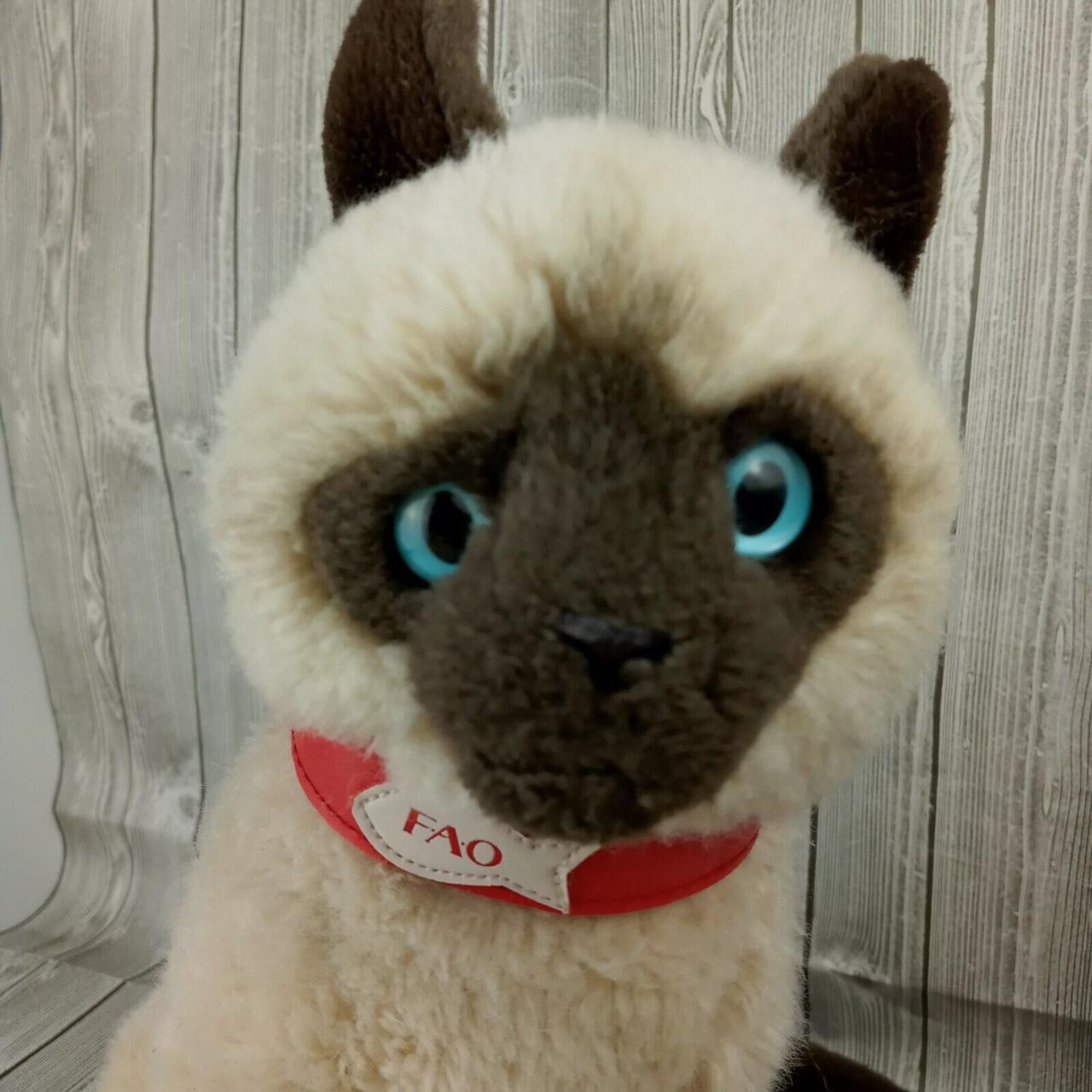 FAO SCHWARZ社製 　大きなサイズのテディベア シュタイフ【steiff】FAOシュワルツ テディベア 15cm EAN 683558