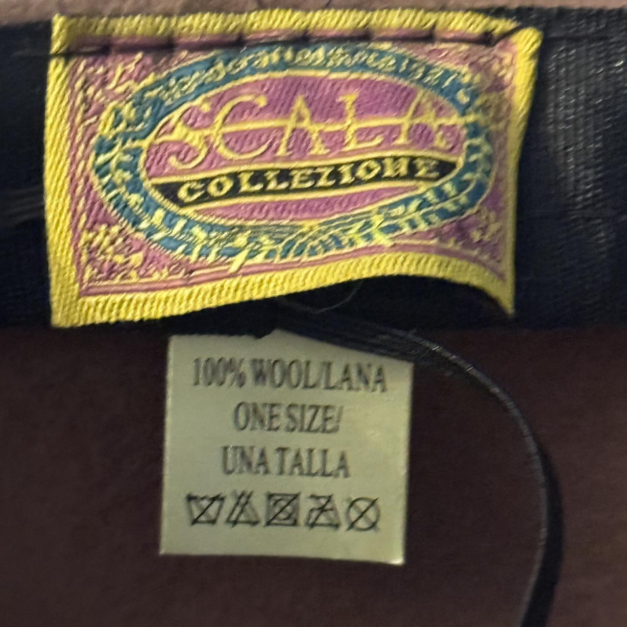 Scala Women's Hat - Brown – Scala Collections bro… - image 3