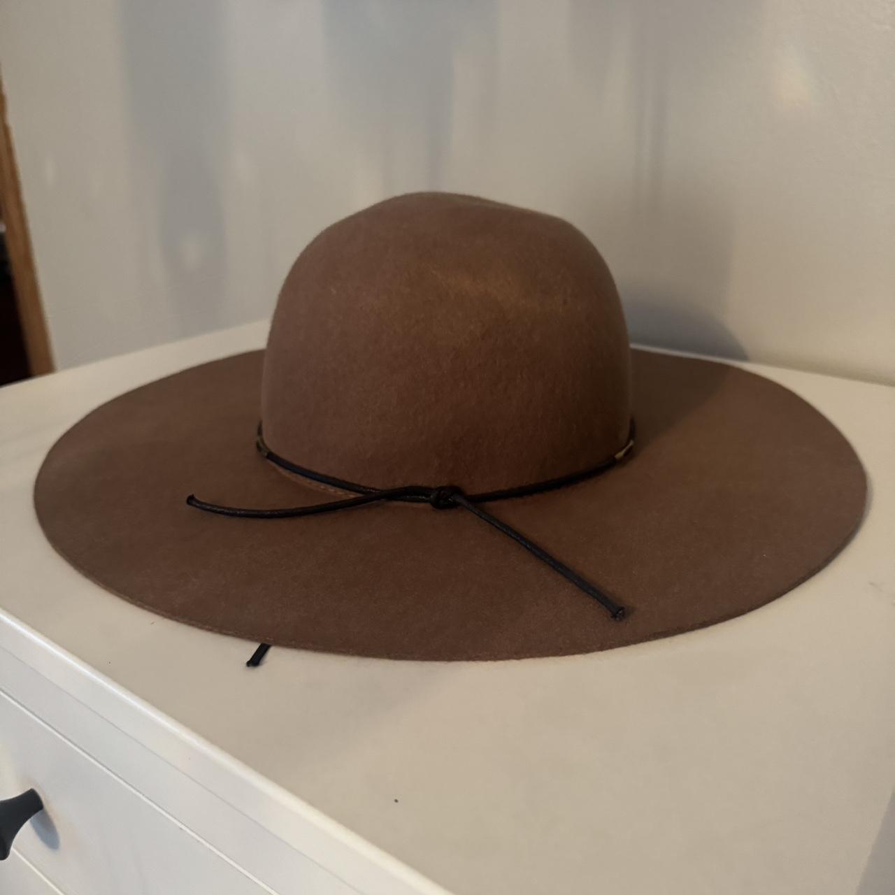 Scala Women's Hat - Brown – Scala Collections bro… - image 1