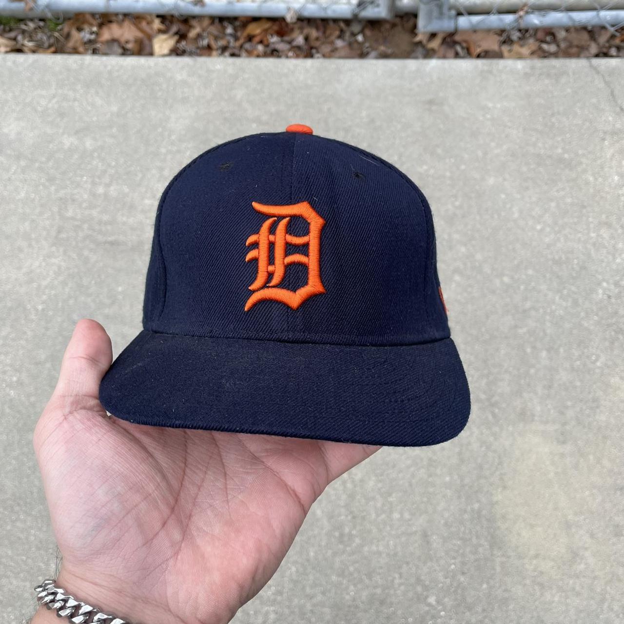 Vintage Detroit Tigers Hat. Great Hat, perfect for - Depop