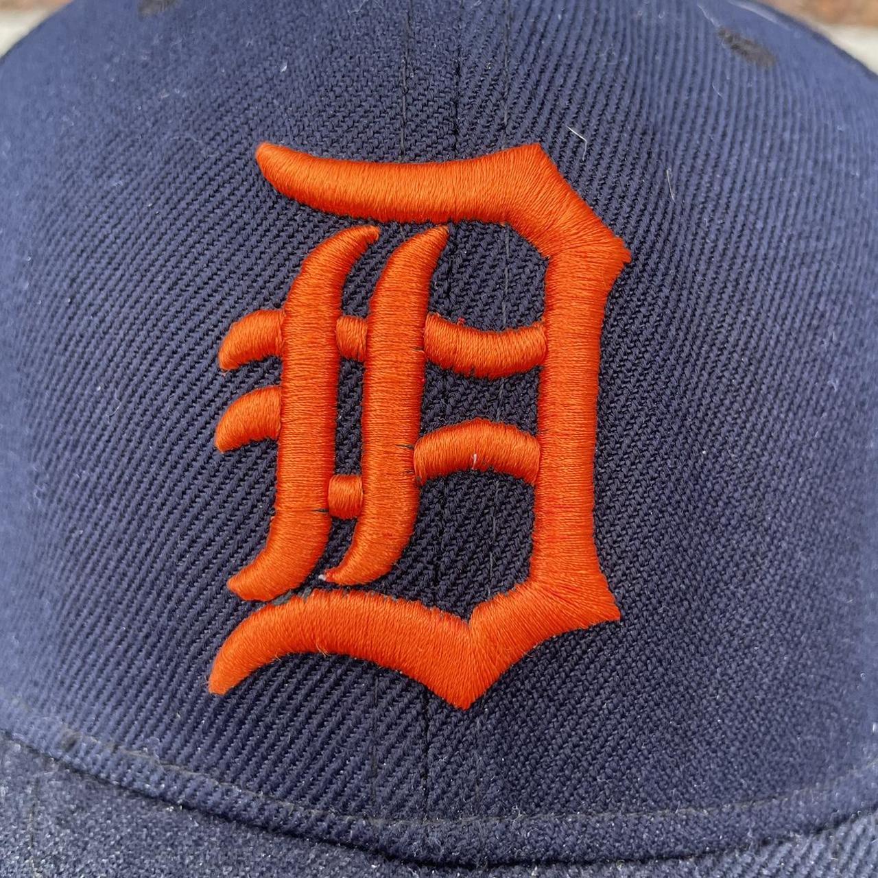 Vintage Detroit Tigers Hat. Great Hat, perfect for - Depop