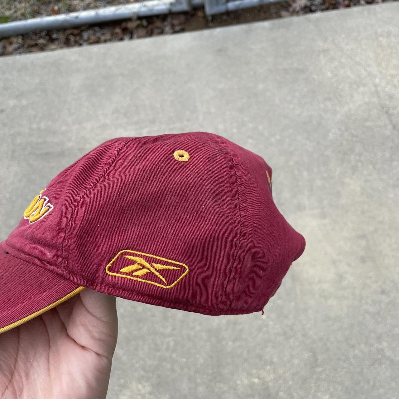 washington redskins Redskins Vintage nfl trucker - Depop