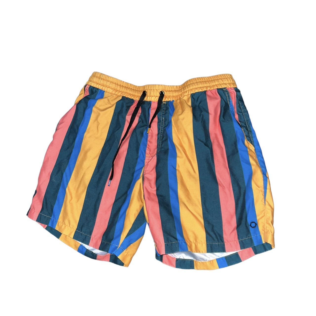 Empyre Men's Multi Swim-briefs-shorts