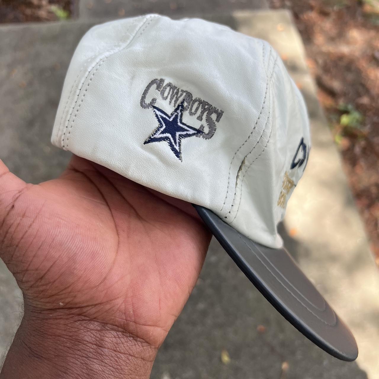 ☆90s Dallas Cowboys winter knit hat ☆NO - Depop