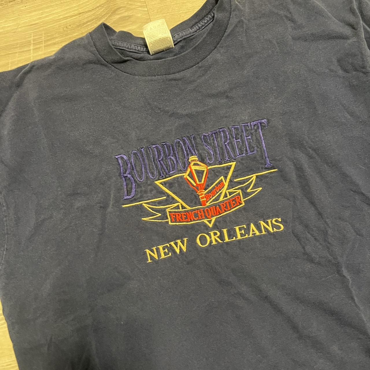 90’s New Orleans tour tee size L 📍10/10 Condition... - Depop