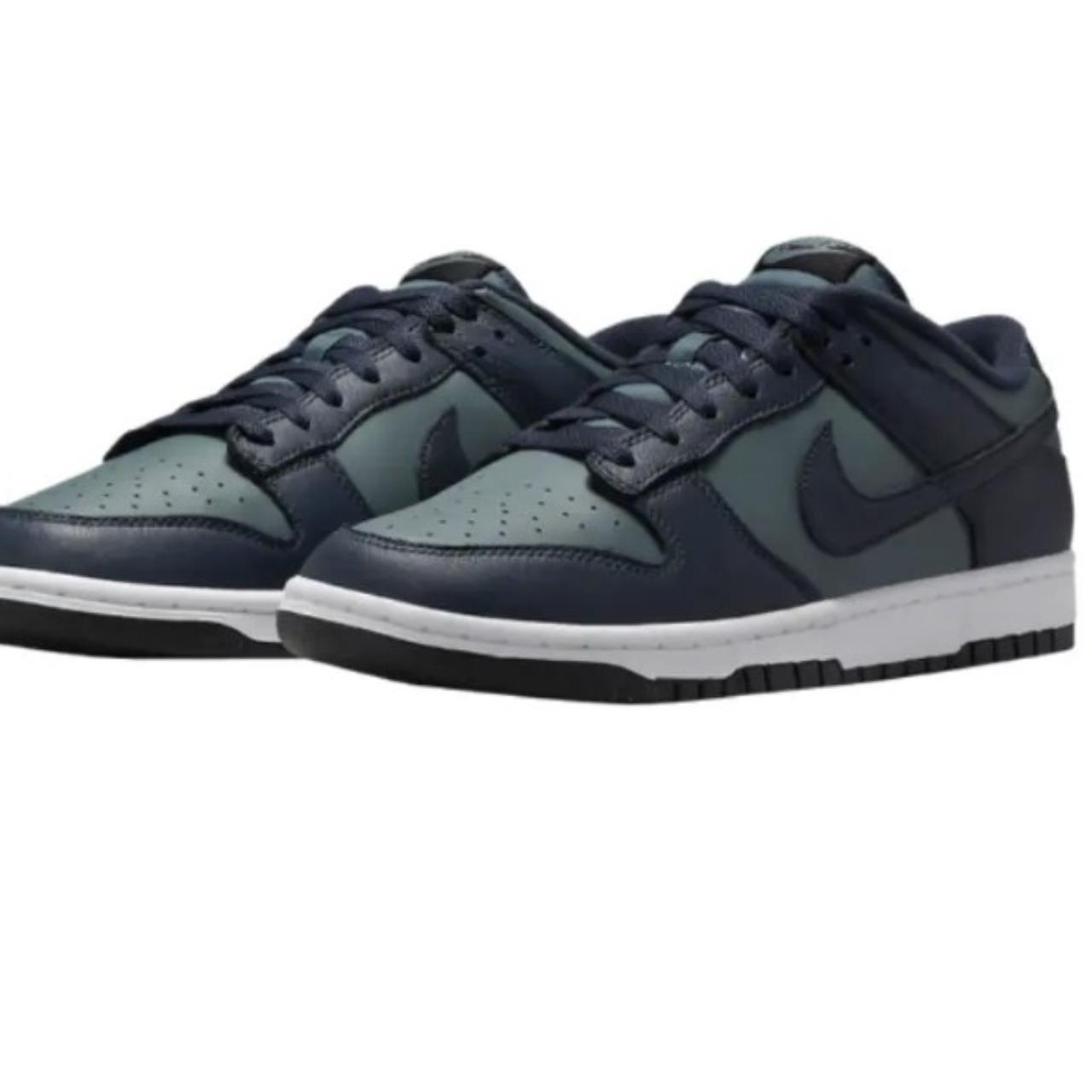 Nike Dunk selling Low Mineral Slate Armory Navy Shoes