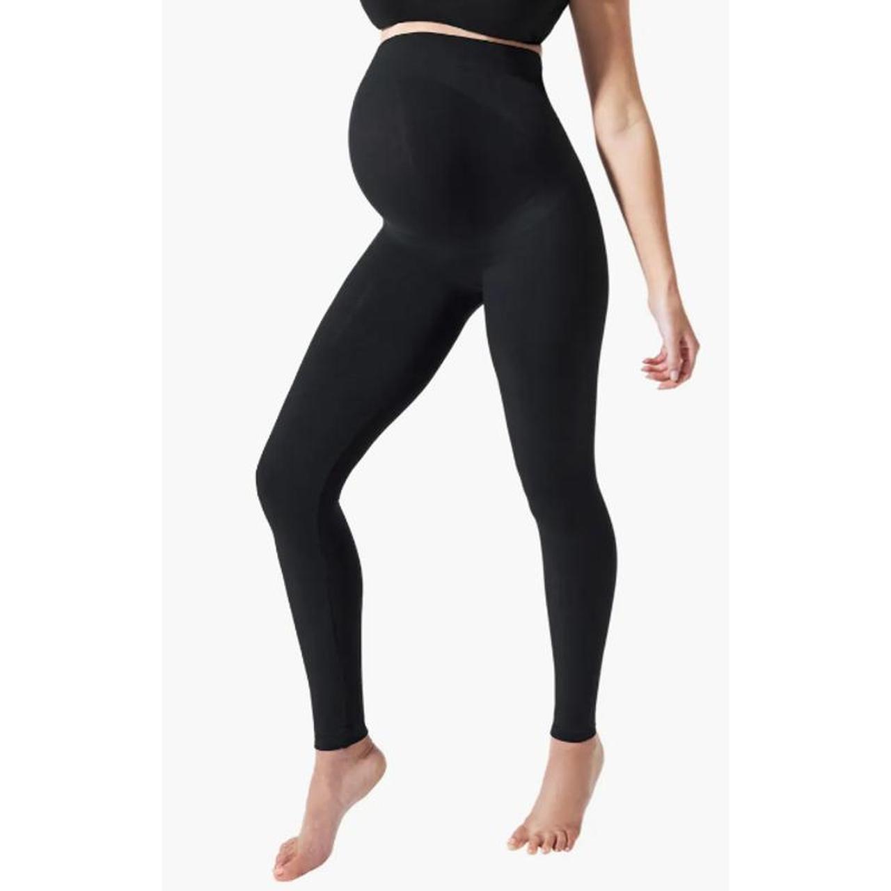 BLANQI Everyday Maternity Belly Support Leggings - Depop