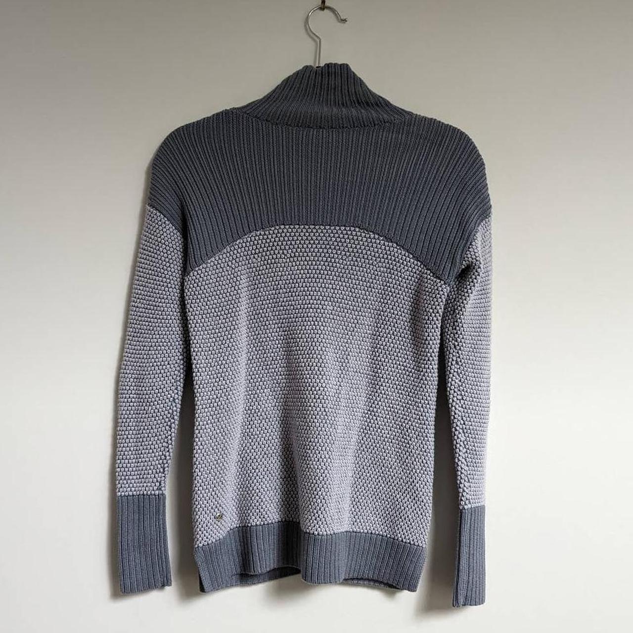 Lululemon Warm and Restore Turtleneck high quality Sweater