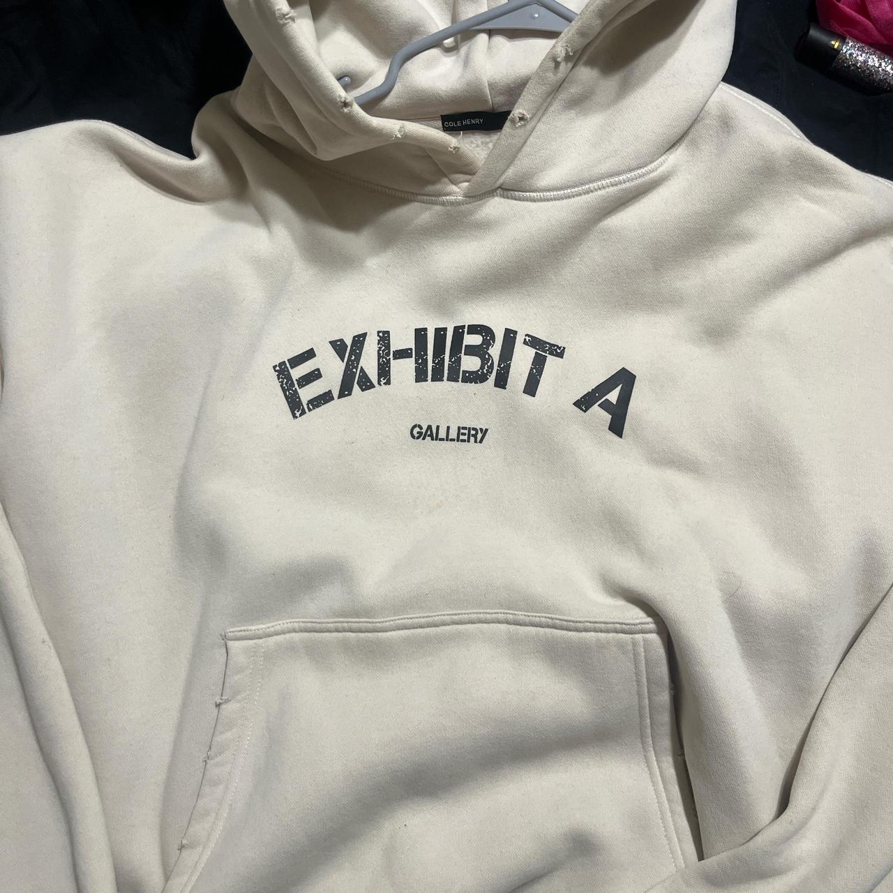 Cole Henry store Exhibit A Hoodie