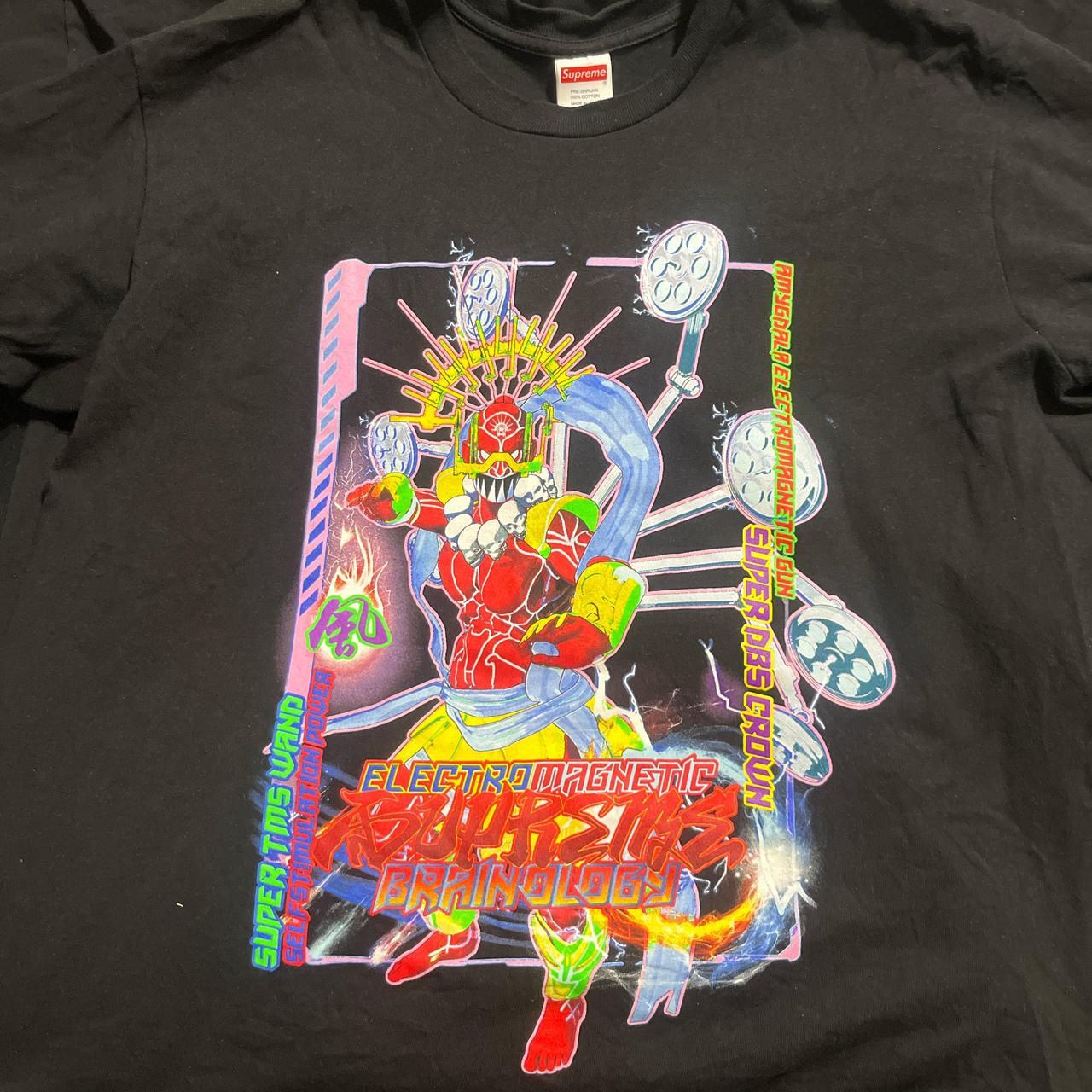 新品 未開封 送料込み FW18 Supreme Bombay Tee White Large シュプリーム ボンベイ ティー シャツ ホワイト ラージ ステッカー付き Supreme - Supreme - Bombay Tee 2018FWの通販 by フニャラ\u0027s shop