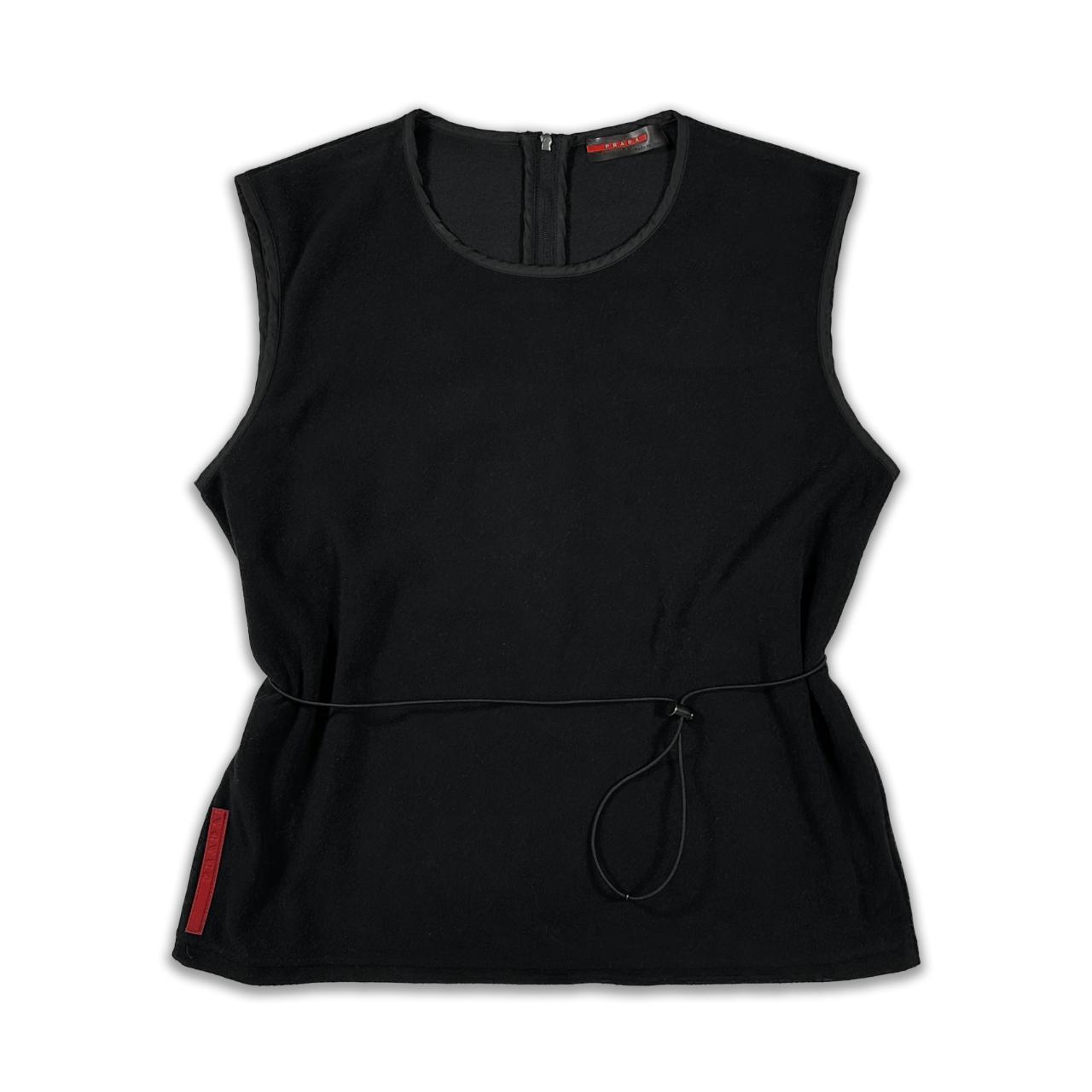 FW1999 PRADA WOMEN VEST JACKET 【公式通販】