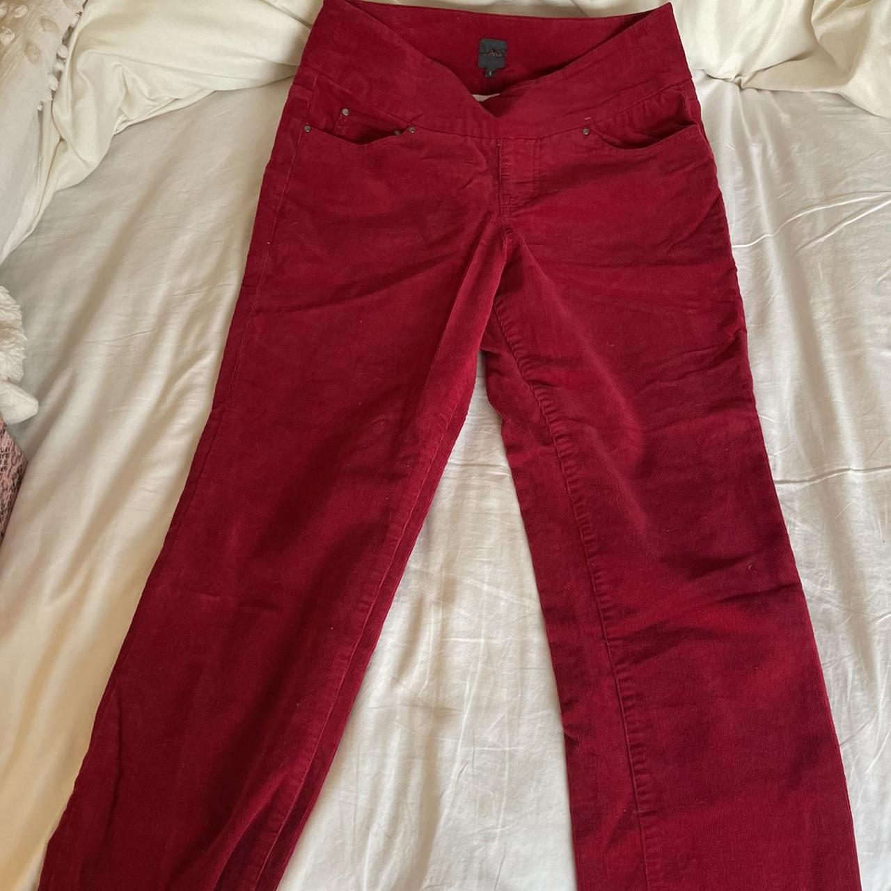 JAG Women's Red Trousers (2)