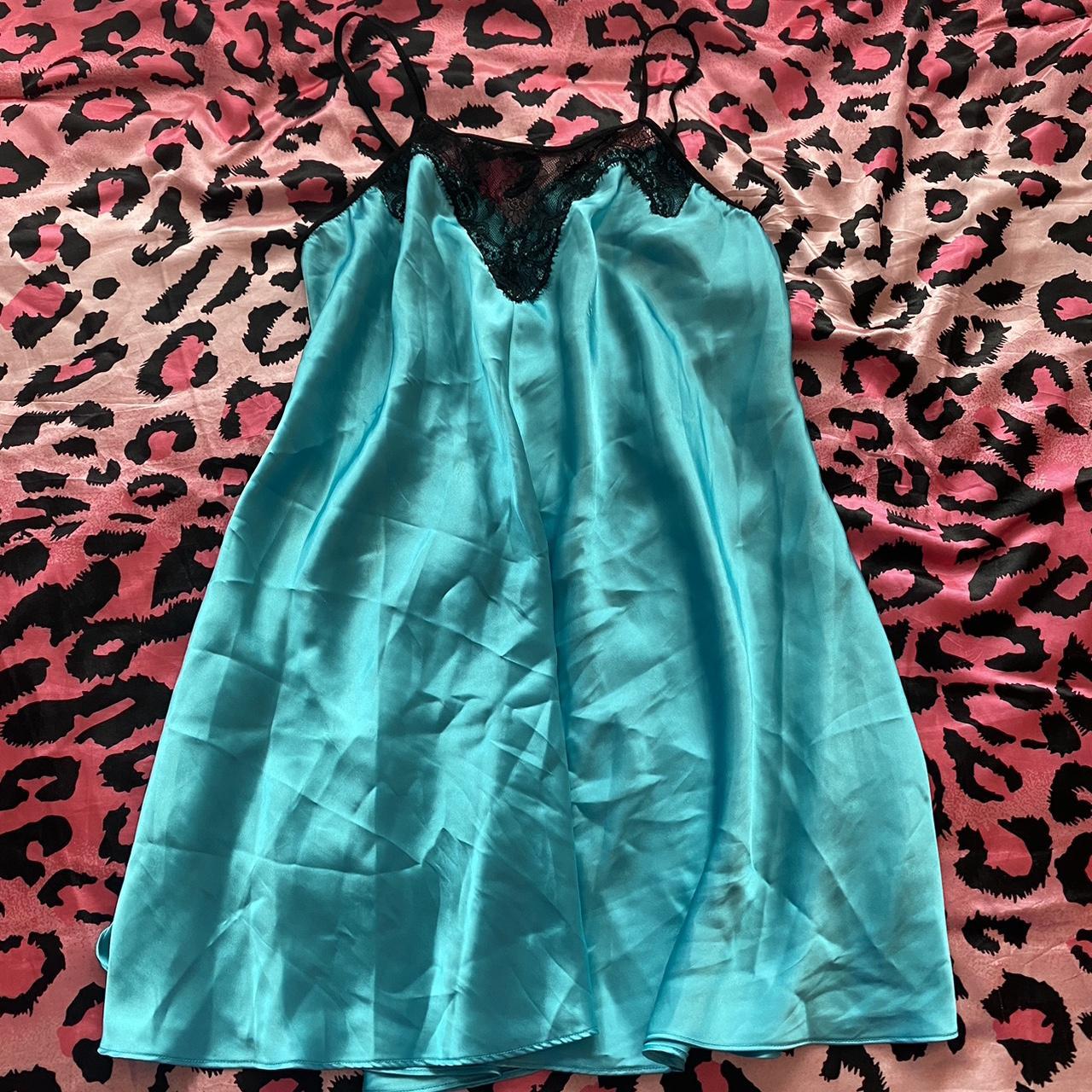 Women's Blue Dress | Depop