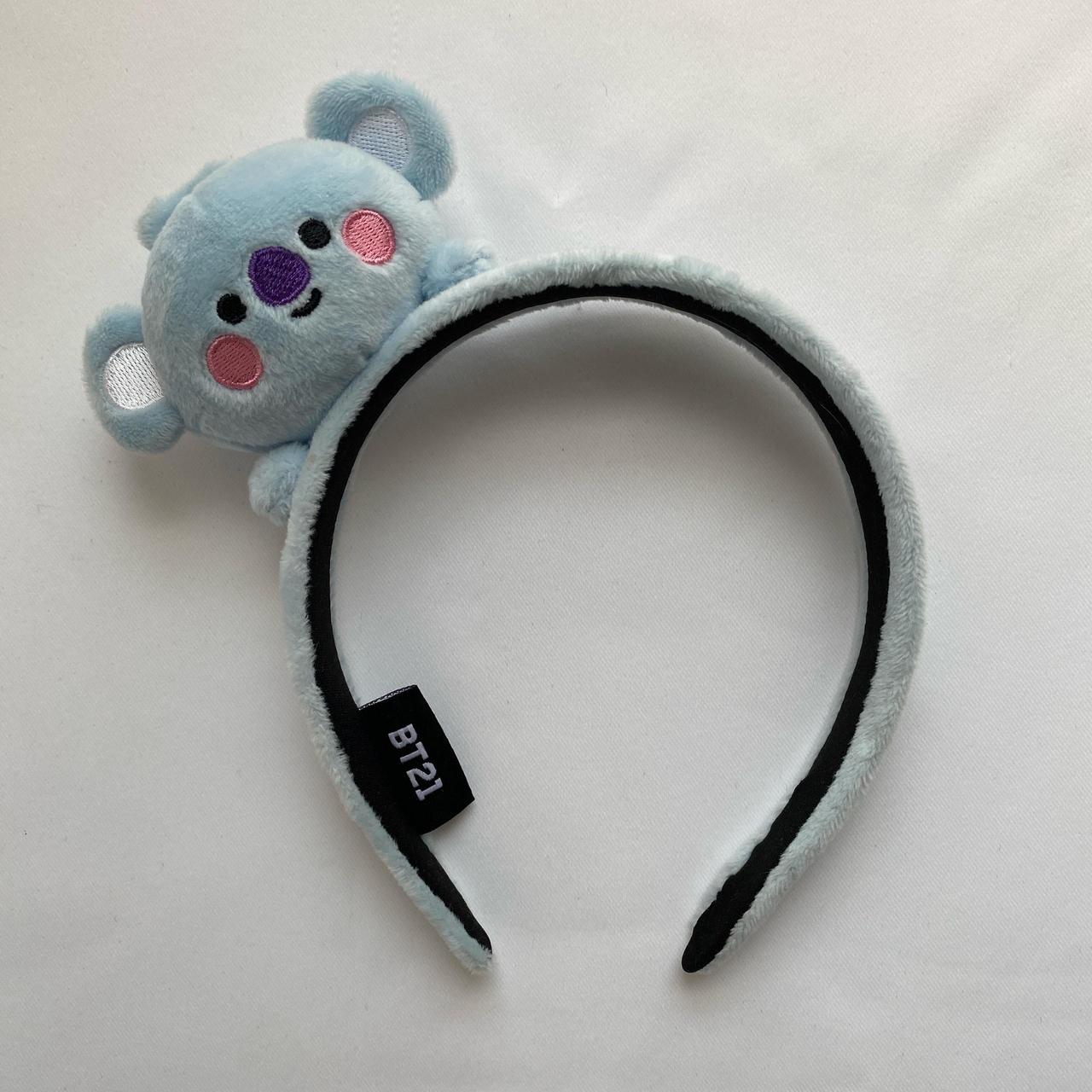 BTS BT21 Official Koya Headband sale