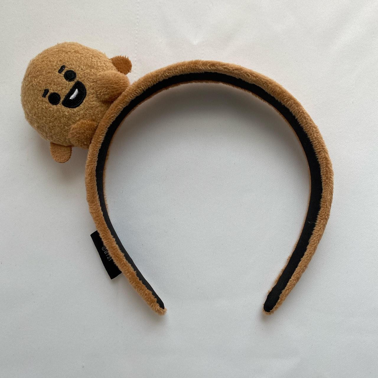 Official BT21 shooky store baby headband