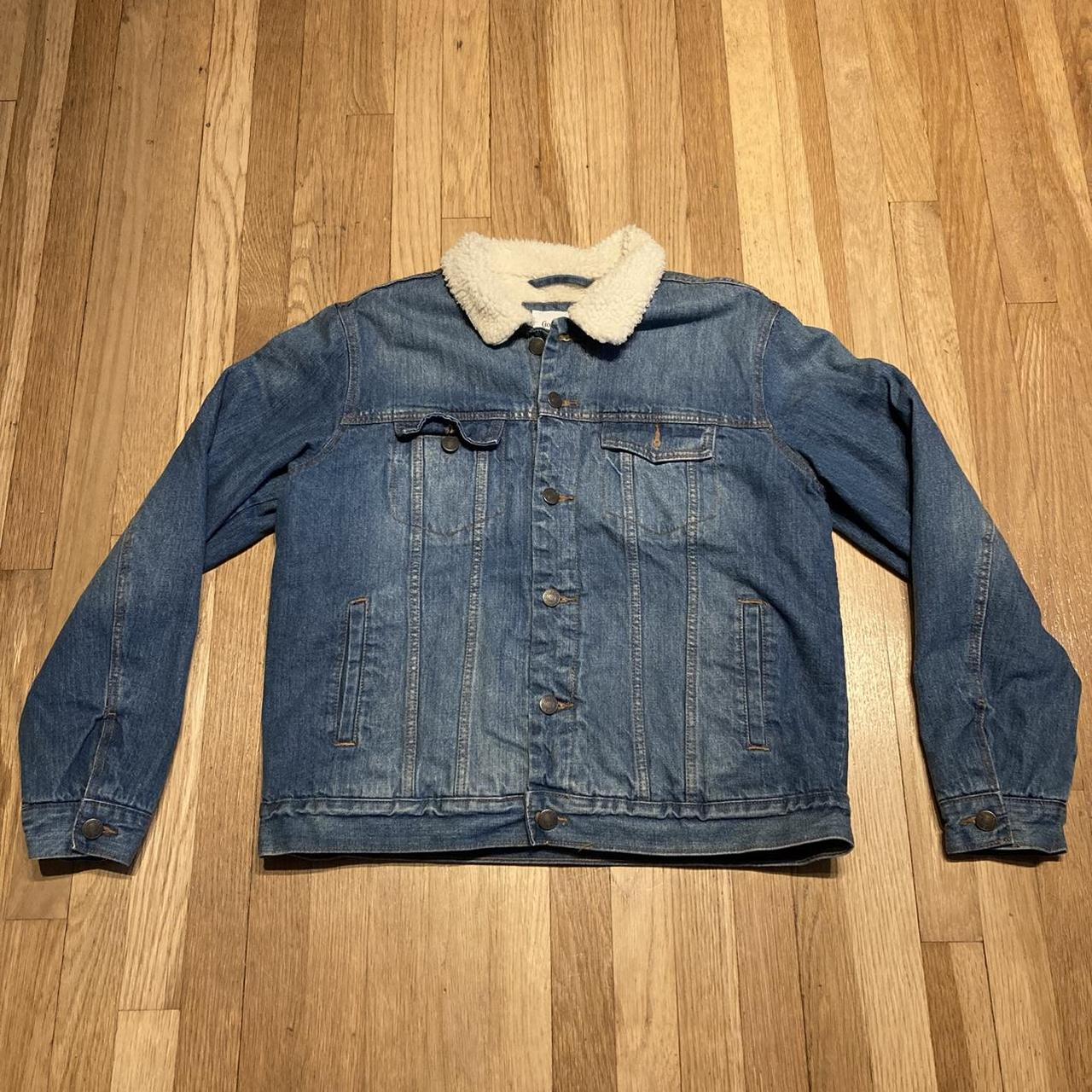 Goodfellow on sale denim jacket