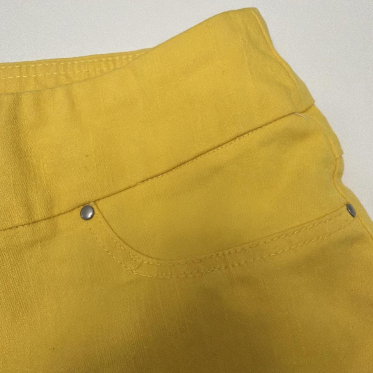 Ruby Rd. Women's Pants - Yellow - 14 – Ruby Rd. P… - image 3