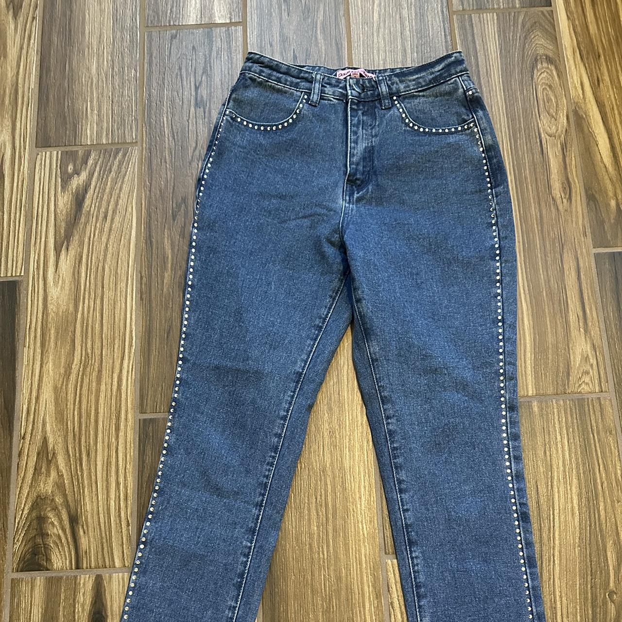 Dolls Kill X Bratz jeans Never worn No tags,