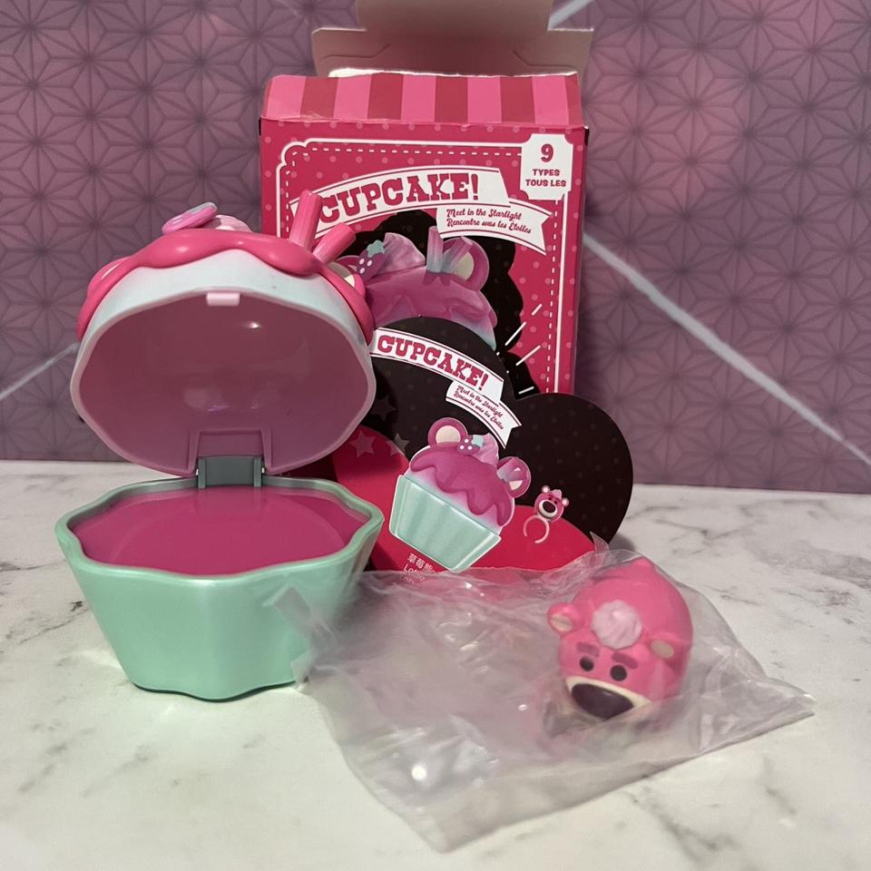 Disney Tsum Tsum Cupcake Blind Box Depop