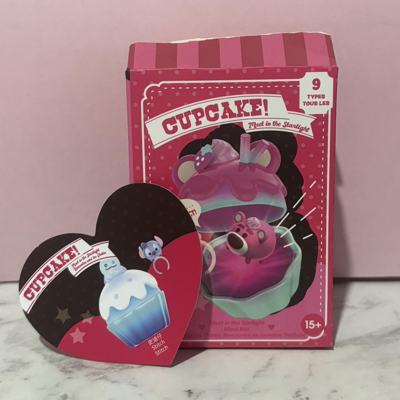 Disney Tsum Tsum Cupcake Blind Box