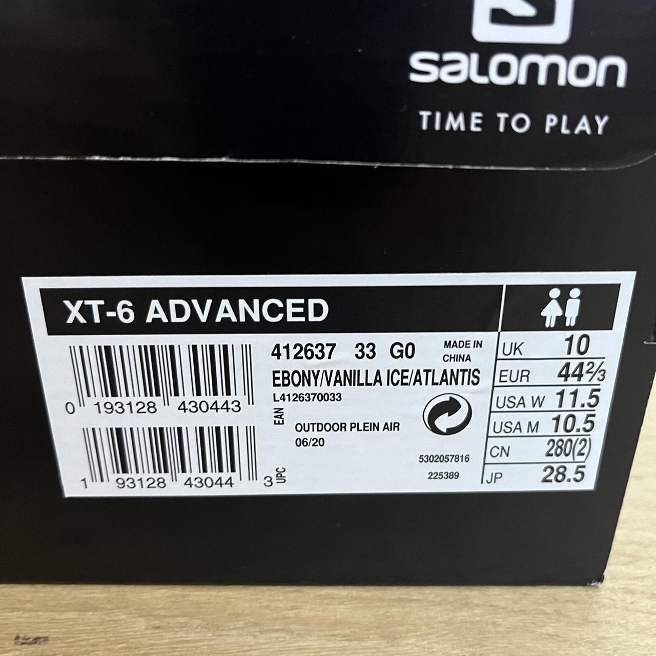 送料安☆即決！上位モデル美品！簡単便利リアエントリー！FLOW / UNION FLUX SALOMON サロモン SALOMON SALOMON × Y/PROJECT スニーカー 476423
