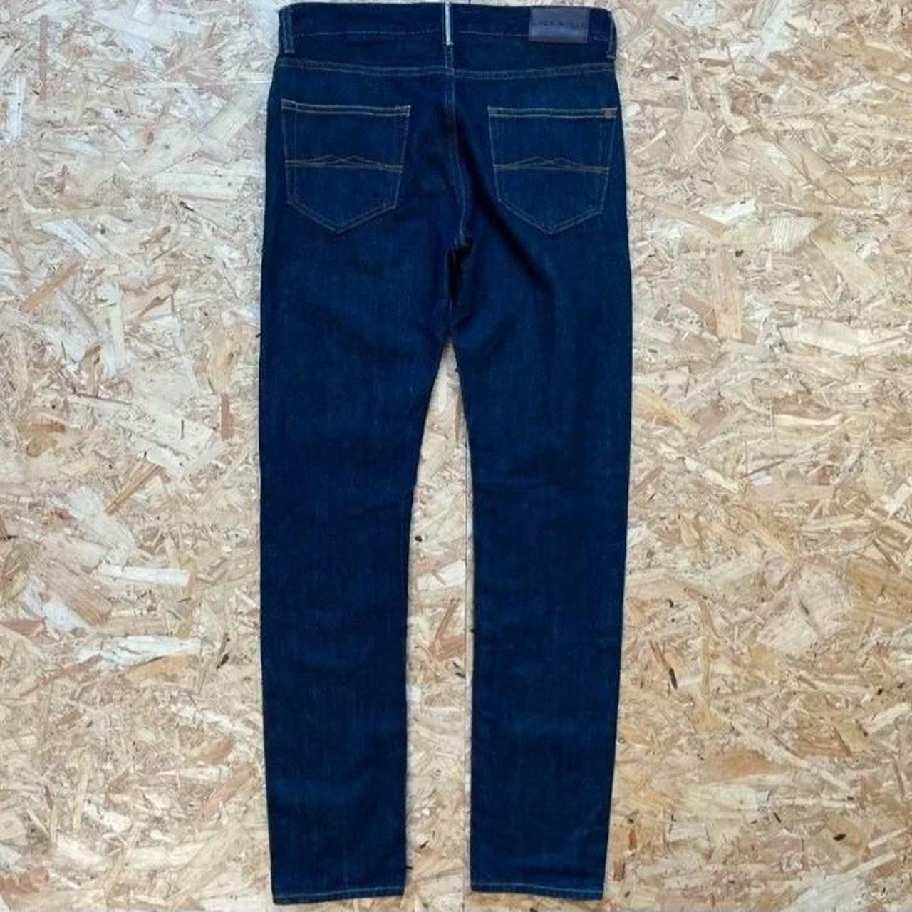 Mens Jack Wills Selvedge denim jeans Selvedge denim... Depop