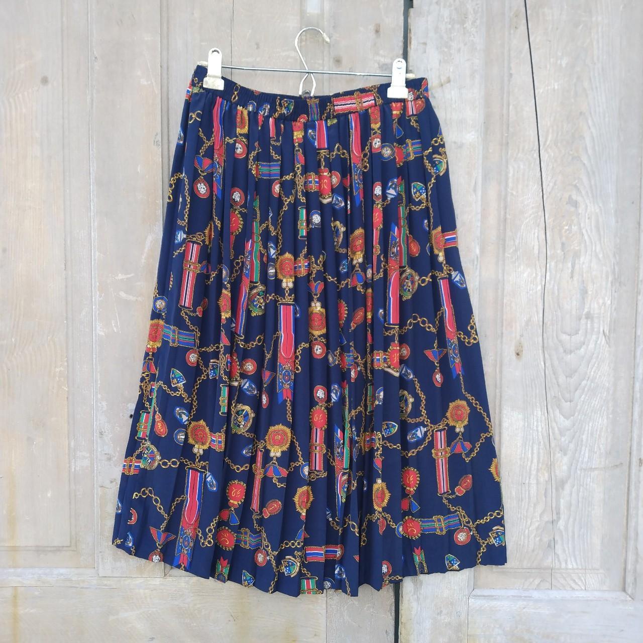 Alfred Dunner Women's multi Skirt | Depop