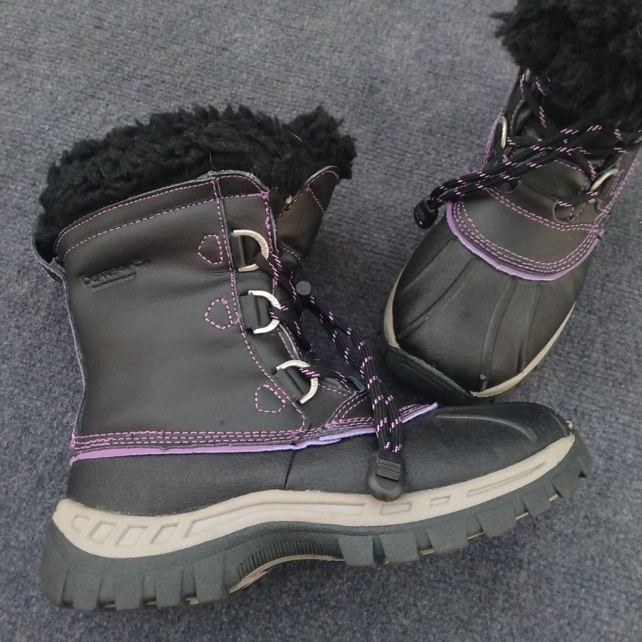 Bearpaw lace up deals winter boots