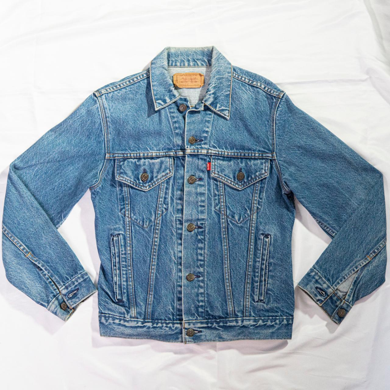 LEVI STRAUSS VINTAGE DENIM LEVI’S CALIFORNIA... - Depop