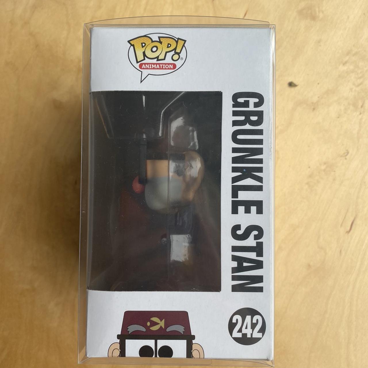 Grunkle Stan top Funko Pop - Gravity Falls