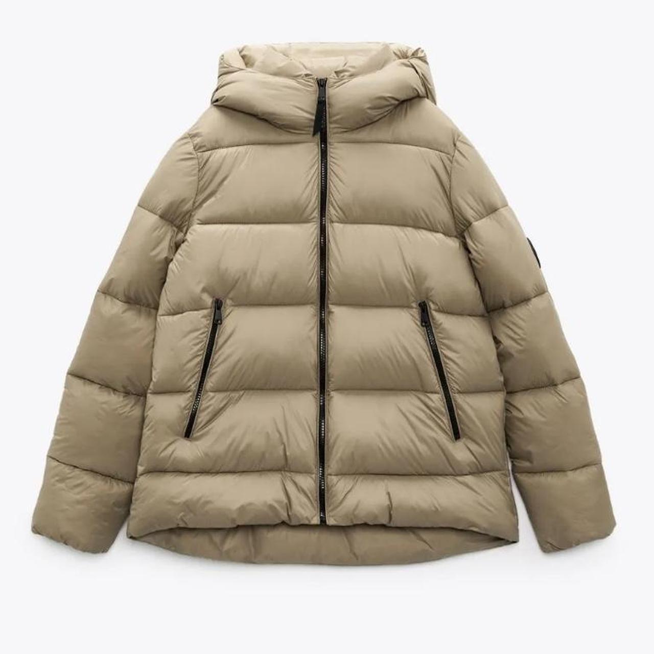 COMFORTEMP® THERMAL INSULATION PUFFER JACKET Depop