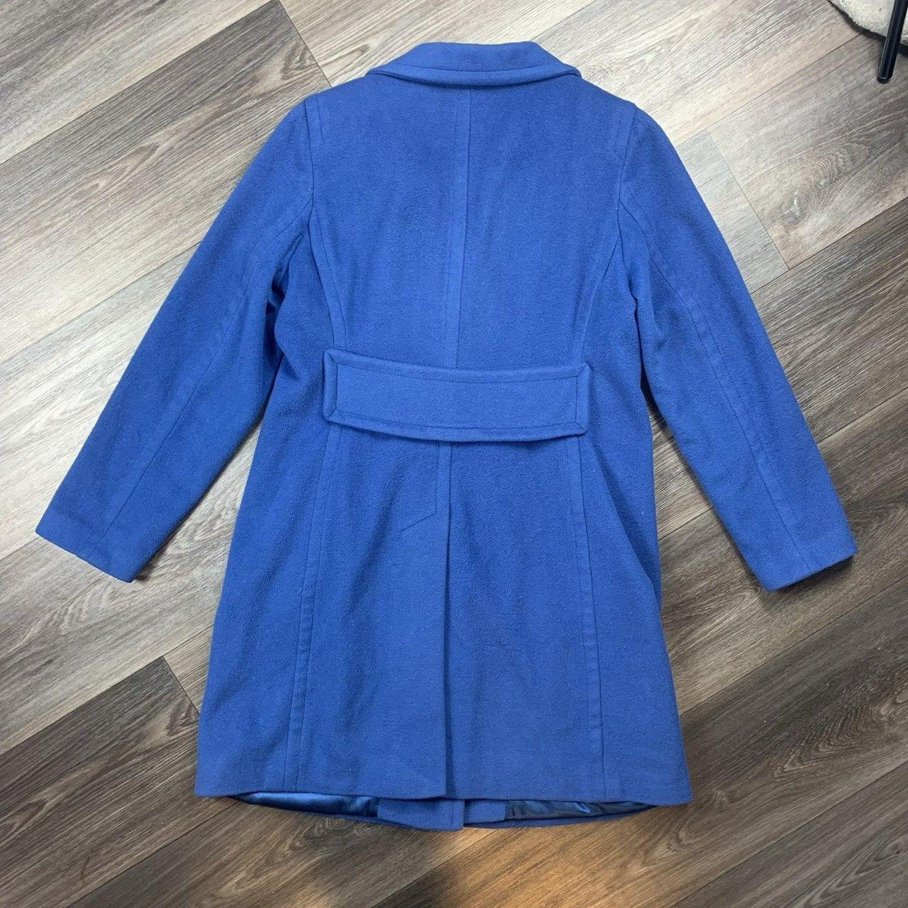 Pendleton Women's Coat - Blue – Pendleton Coat Wo… - image 8