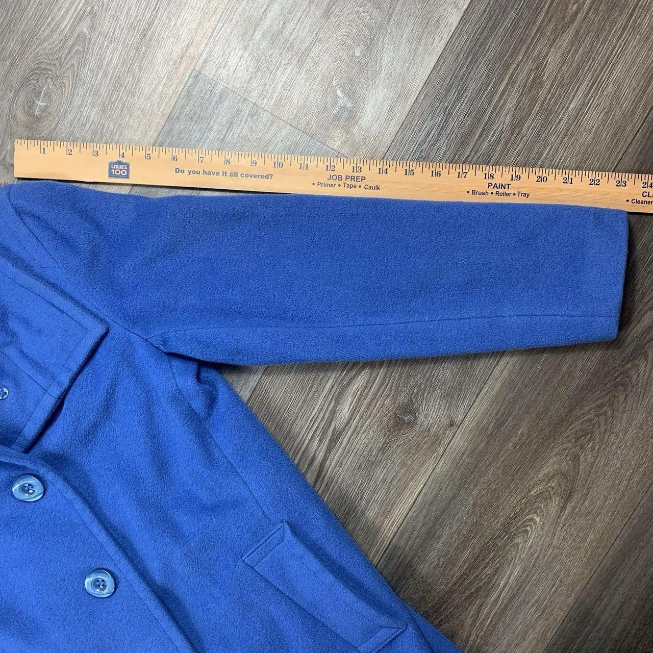 Pendleton Women's Coat - Blue – Pendleton Coat Wo… - image 7