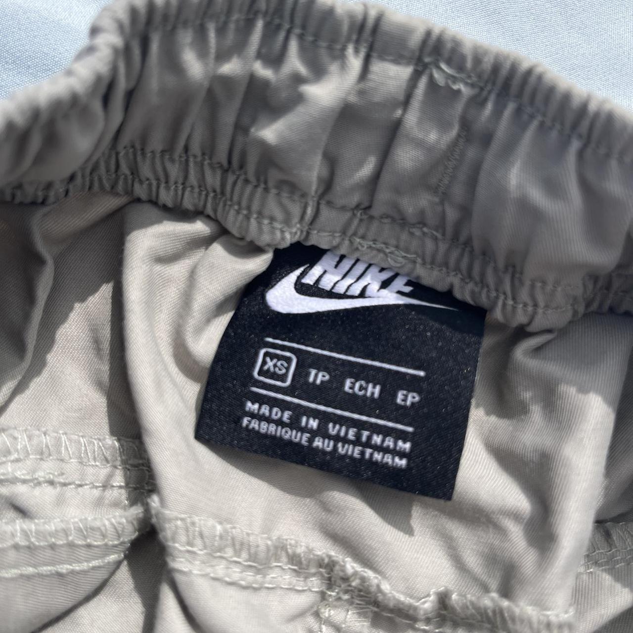 Nike cargo joggers Size XS nike gym small cheap... Depop